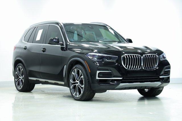 used 2022 BMW X5 car, priced at $33,750