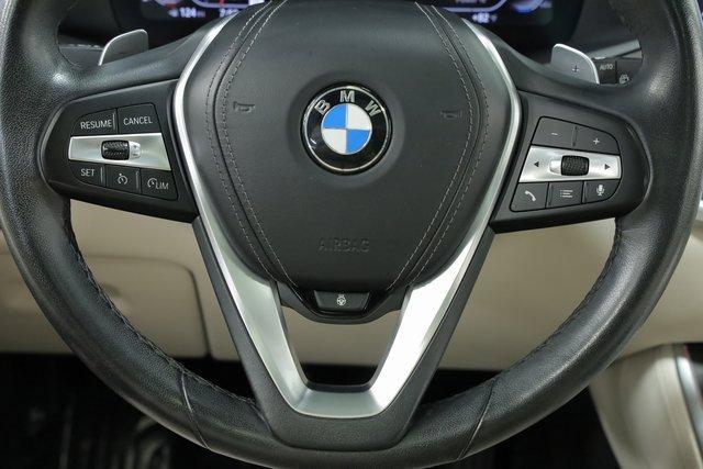 used 2022 BMW X5 car, priced at $33,750