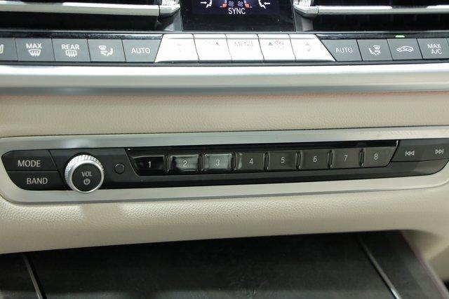 used 2022 BMW X5 car, priced at $33,750