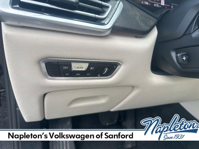 used 2022 BMW X5 car, priced at $37,999