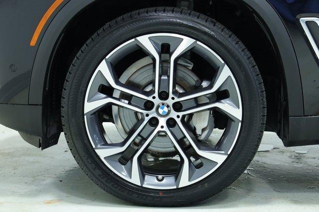 used 2022 BMW X5 car, priced at $33,750