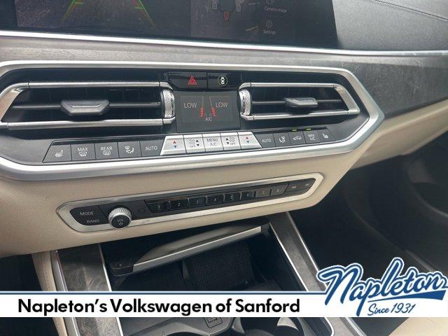 used 2022 BMW X5 car, priced at $37,999