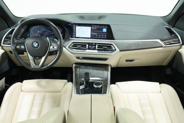 used 2022 BMW X5 car, priced at $33,750