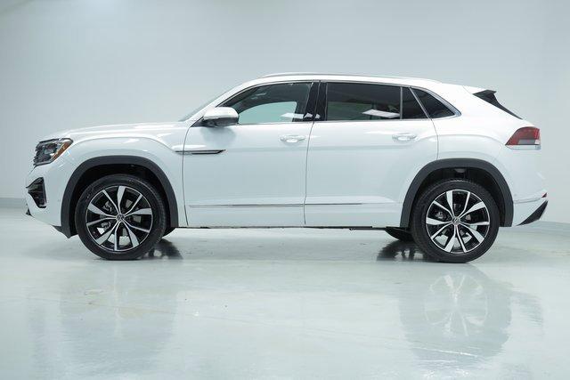 new 2025 Volkswagen Atlas Cross Sport car, priced at $52,129