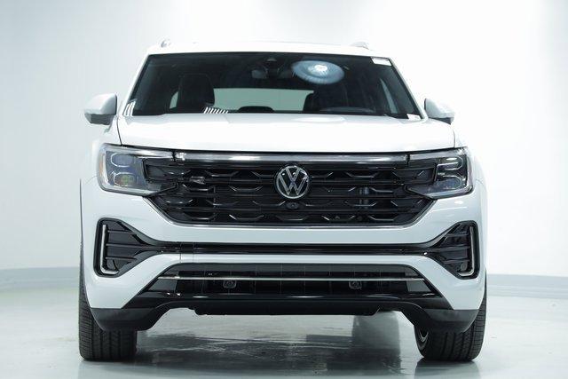 new 2025 Volkswagen Atlas Cross Sport car, priced at $52,129