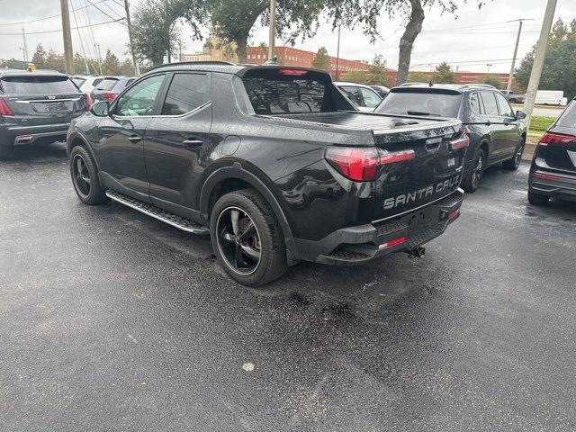 used 2022 Hyundai Santa Cruz car, priced at $22,690