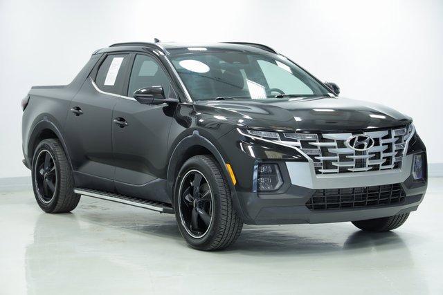 used 2022 Hyundai Santa Cruz car, priced at $21,600