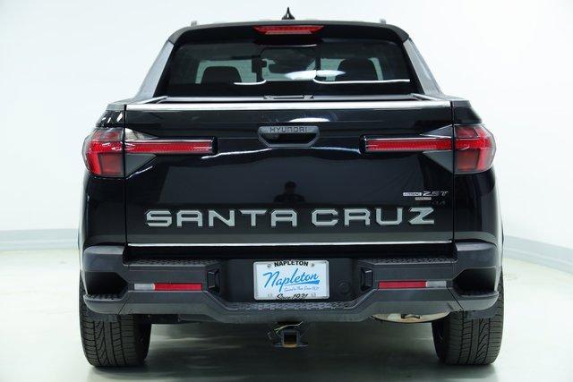 used 2022 Hyundai Santa Cruz car, priced at $21,600