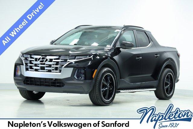 used 2022 Hyundai Santa Cruz car, priced at $22,690