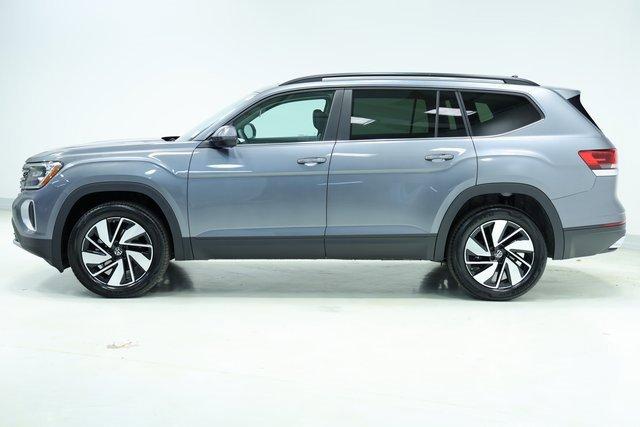 new 2025 Volkswagen Atlas car, priced at $43,502