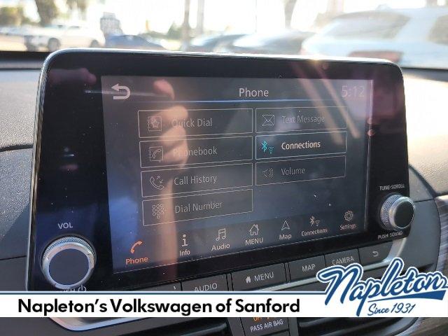 used 2020 Nissan Altima car, priced at $14,999