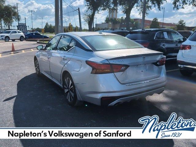 used 2020 Nissan Altima car, priced at $14,999