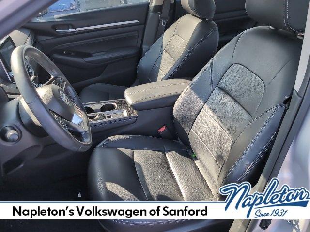 used 2020 Nissan Altima car, priced at $14,999