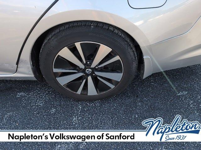 used 2020 Nissan Altima car, priced at $14,999
