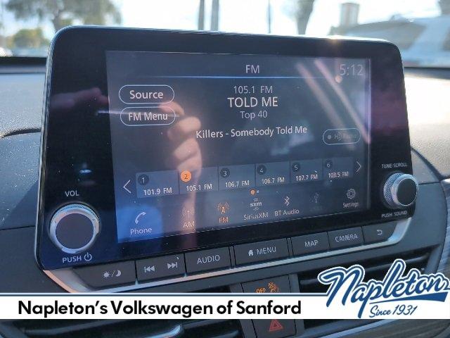 used 2020 Nissan Altima car, priced at $14,999