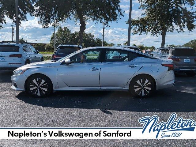 used 2020 Nissan Altima car, priced at $14,999