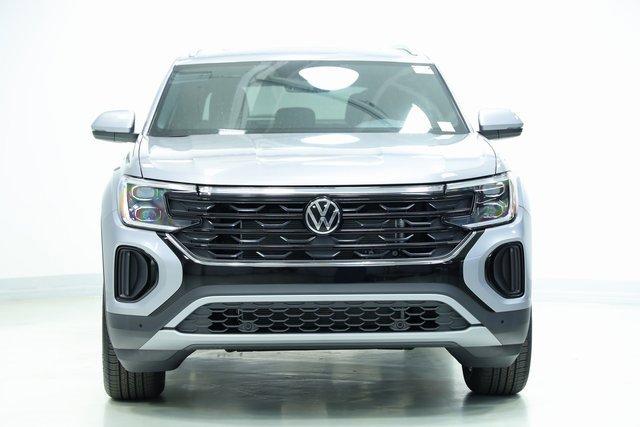 new 2025 Volkswagen Atlas Cross Sport car, priced at $42,437