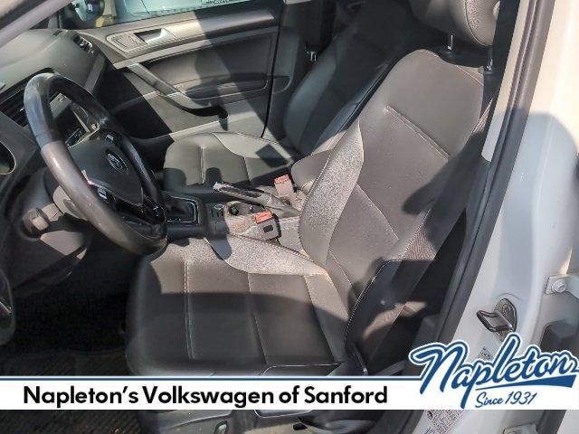 used 2016 Volkswagen Golf SportWagen car, priced at $8,721