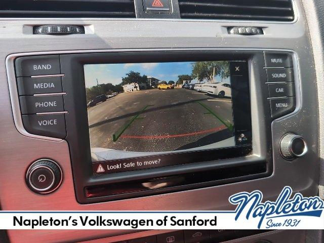 used 2016 Volkswagen Golf SportWagen car, priced at $8,721