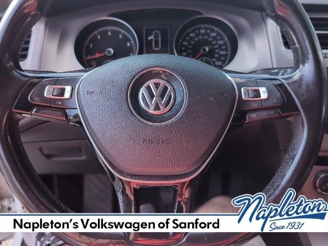 used 2016 Volkswagen Golf SportWagen car, priced at $8,721