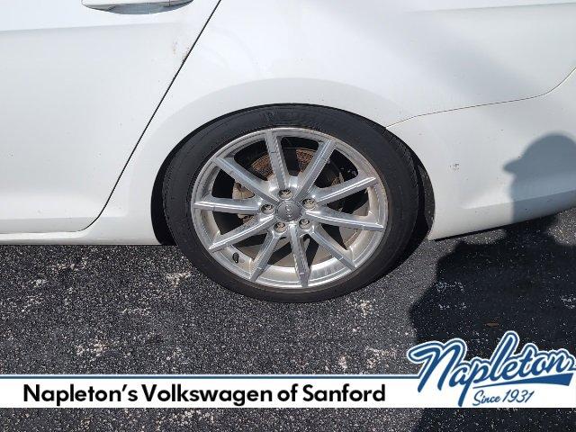 used 2016 Volkswagen Golf SportWagen car, priced at $8,721