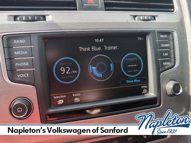 used 2016 Volkswagen Golf SportWagen car, priced at $8,721