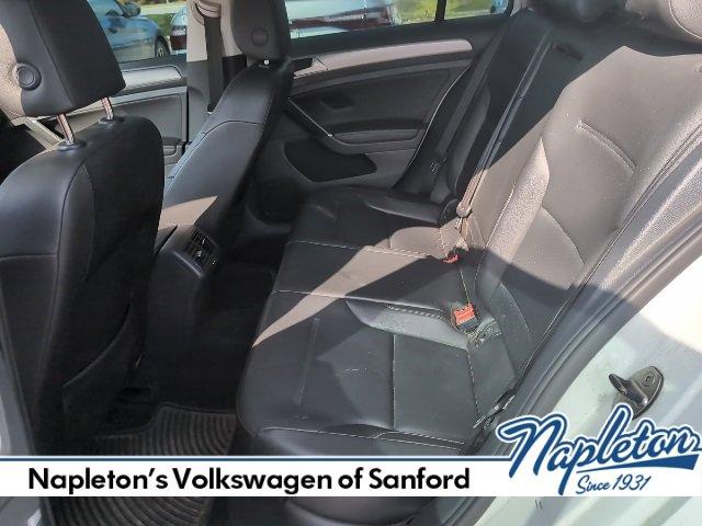 used 2016 Volkswagen Golf SportWagen car, priced at $8,721