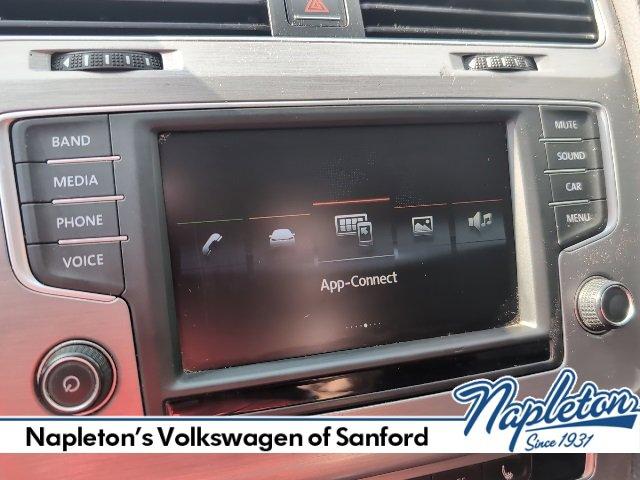 used 2016 Volkswagen Golf SportWagen car, priced at $8,721