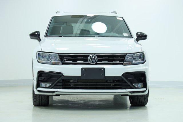 used 2021 Volkswagen Tiguan car, priced at $21,000