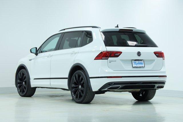 used 2021 Volkswagen Tiguan car, priced at $21,000