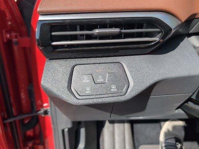 used 2021 Volkswagen ID.4 car, priced at $20,200