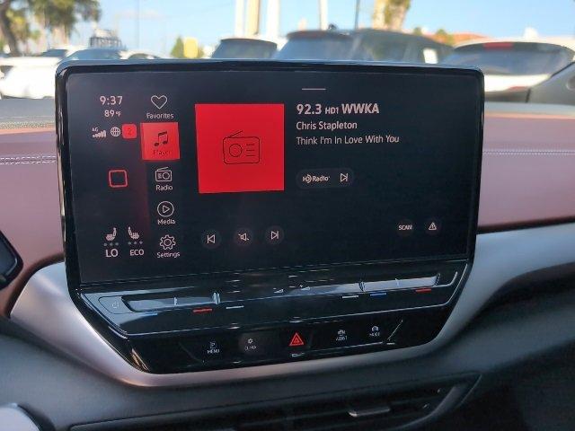 used 2021 Volkswagen ID.4 car, priced at $20,200