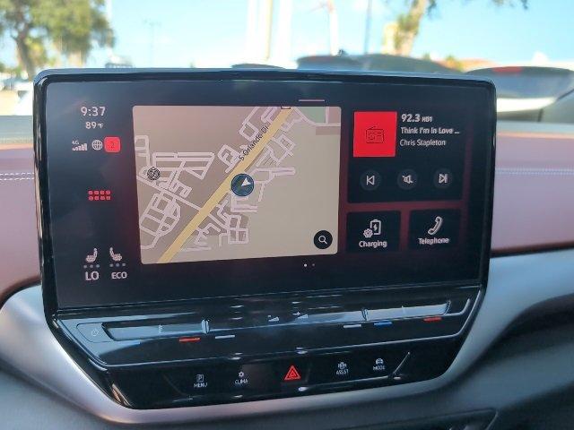 used 2021 Volkswagen ID.4 car, priced at $20,200