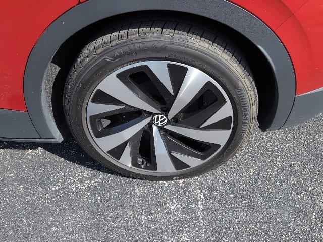 used 2021 Volkswagen ID.4 car, priced at $20,200