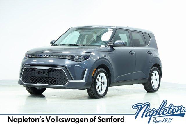 used 2023 Kia Soul car, priced at $14,000