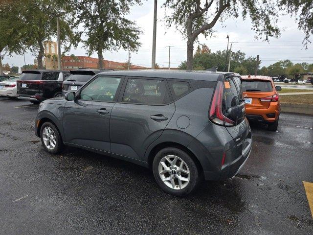 used 2023 Kia Soul car, priced at $14,250