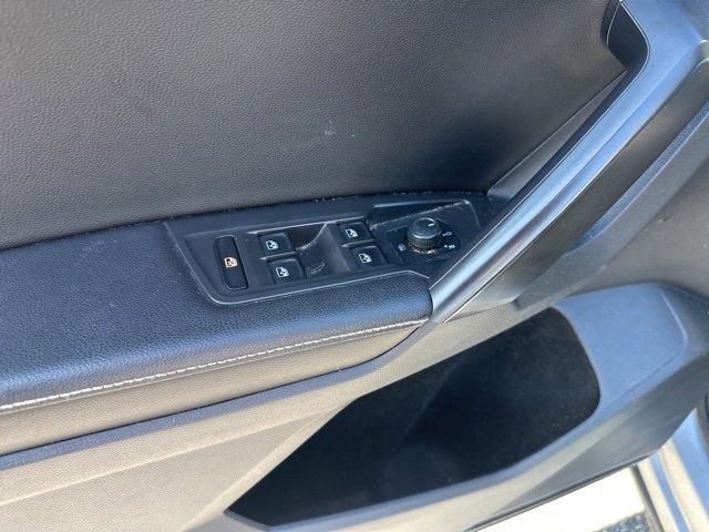 used 2022 Volkswagen Tiguan car, priced at $15,250