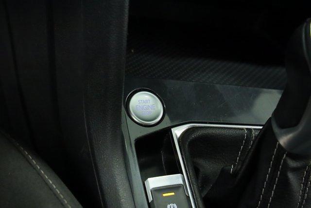 used 2022 Volkswagen Tiguan car, priced at $14,468