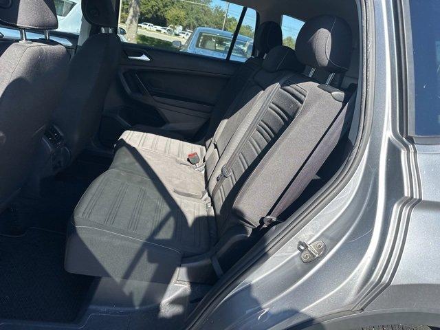 used 2022 Volkswagen Tiguan car, priced at $15,250