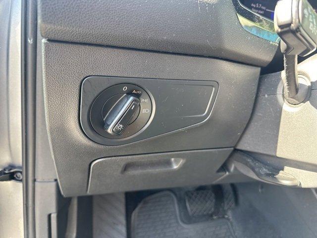 used 2022 Volkswagen Tiguan car, priced at $15,250