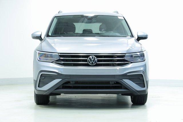 used 2022 Volkswagen Tiguan car, priced at $14,468