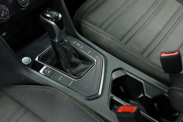 used 2022 Volkswagen Tiguan car, priced at $14,468