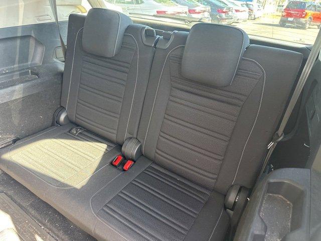 used 2022 Volkswagen Tiguan car, priced at $15,250