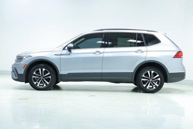 used 2022 Volkswagen Tiguan car, priced at $14,468