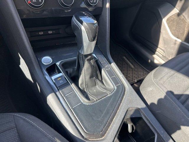 used 2022 Volkswagen Tiguan car, priced at $15,250