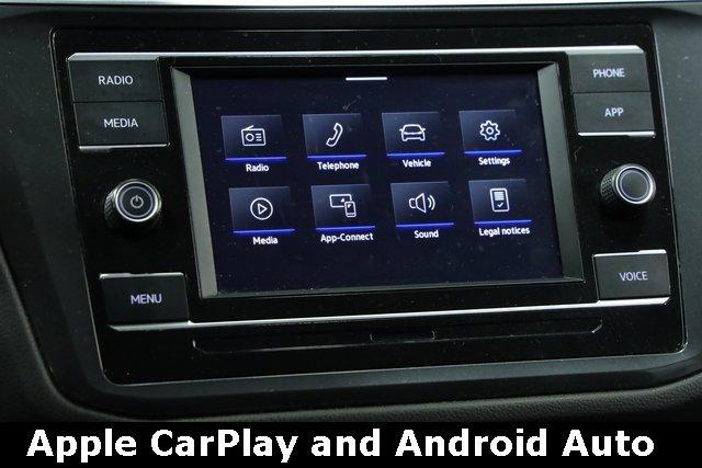 used 2022 Volkswagen Tiguan car, priced at $14,468