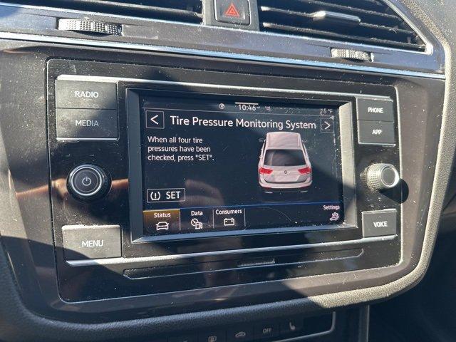 used 2022 Volkswagen Tiguan car, priced at $15,250