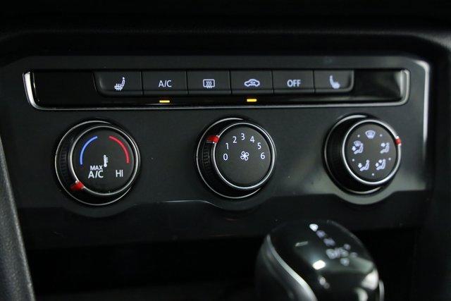 used 2022 Volkswagen Tiguan car, priced at $14,468