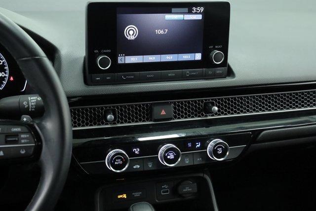 used 2022 Honda Civic car, priced at $21,228