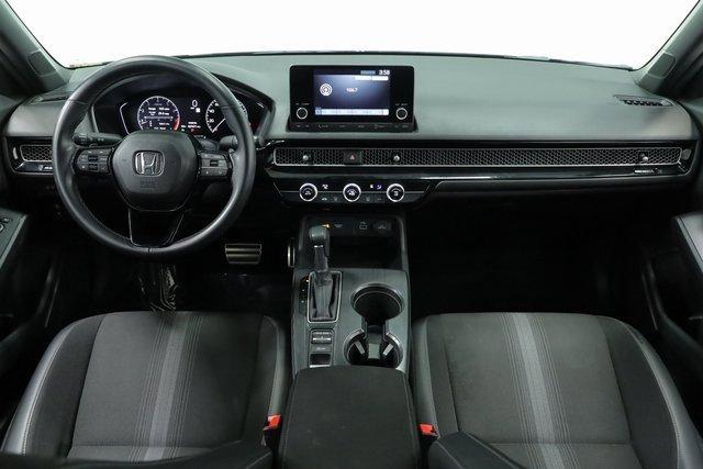 used 2022 Honda Civic car, priced at $21,228